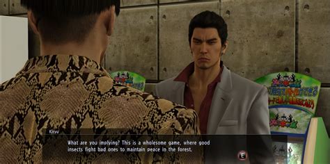 Every Majima Encounter And How To Trigger Them In Yakuza Kiwami .